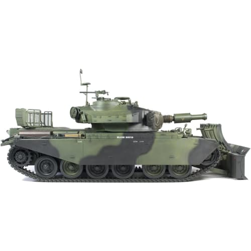 AFV Club 1/35 British Army Centurion Mk.5 Royal Engineer Combat Engineer Vehicle Plastic Model FV35395 Molded in Color