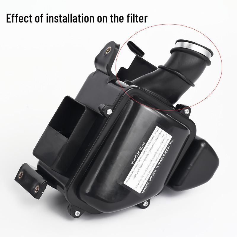 Yibaike Filter Connector for Honda CG125, Zhujiang ZJ, Xingfu XF Motorcycles