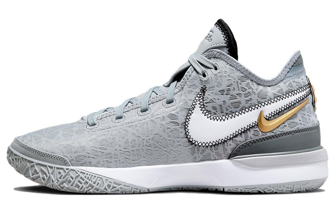 Nike Zoom LeBron NXXT Gen EP Wolf Grey DR8788-004 42.5