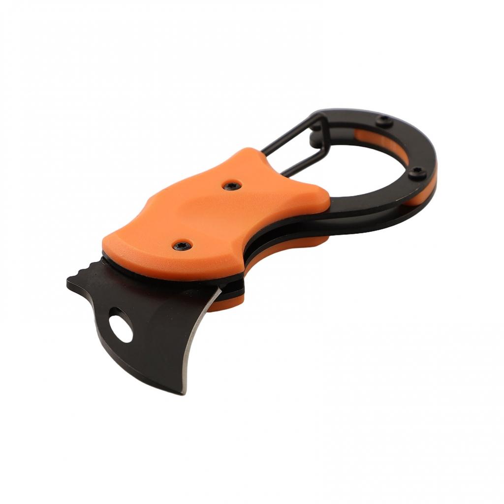 Portable Folding Box Cutter for Express Packages and Outdoor Adventures
