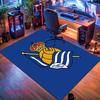Real Oviedo  Carpet Rug for Living Room Bedroom Home Sofa Decoration,Kids play Nonslip Floor Mat