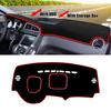 For Peugeot 3008 2008 2009 2010 2011 2012 2013 2014 2015 Car Dashboard Cover Sun Shade Avoid Light Mat Anti-UV Pad Accessories