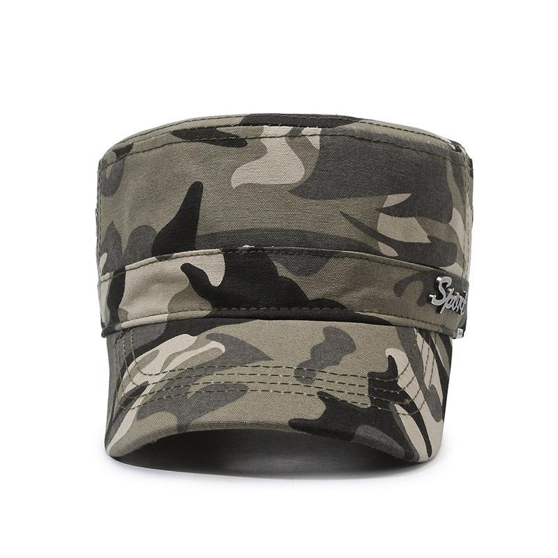 Vintage Adjustable Unisex Vintage Cap for Outdoor Hiking and Mountaineering