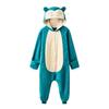 Piżama Onesie Kigurumi Kostium Przebranie Pokemon Snorlax Dzieci 95 - 105Cm