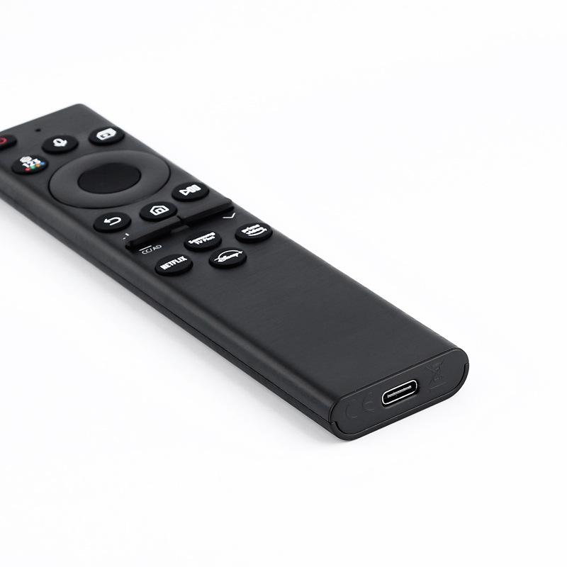 جهاز تحكم عن بعد صوتي لتلفزيون سامسونج من هونغيان متوافق مع BN59-01385A، 01391A، 01386D، 01390B