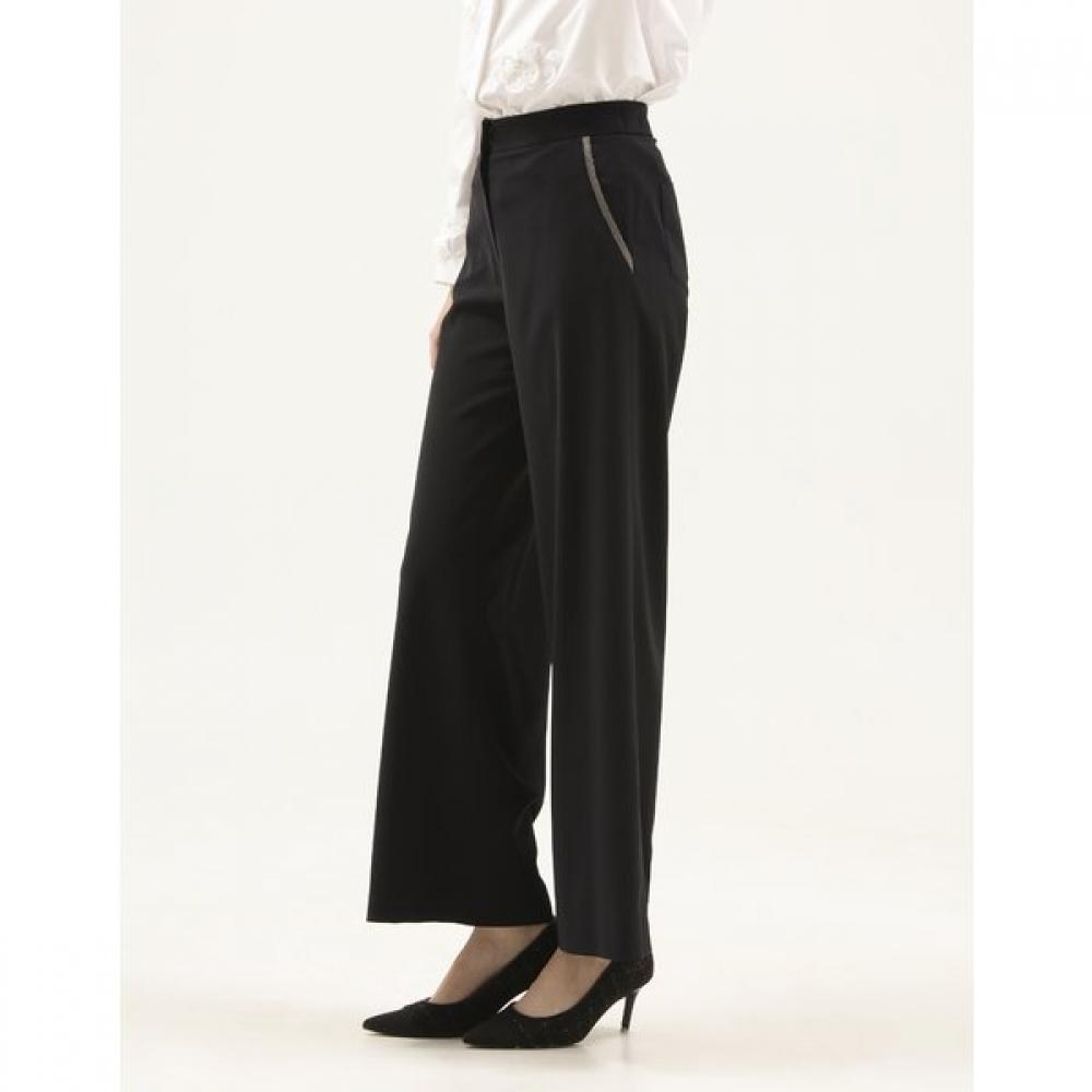 Son Jung Wan Chain Wide Slacks Zsl6161060