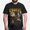 0427 Clair Obscur Expedition 33 Gift for Gamer 100% Cotton Printed Tee Short Sleeve Graphic T-Shirt All Size Tops S-6XL
