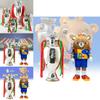 Elegant Resin Euro Cup Trophy Model Perfect For Football Fans And Collectors