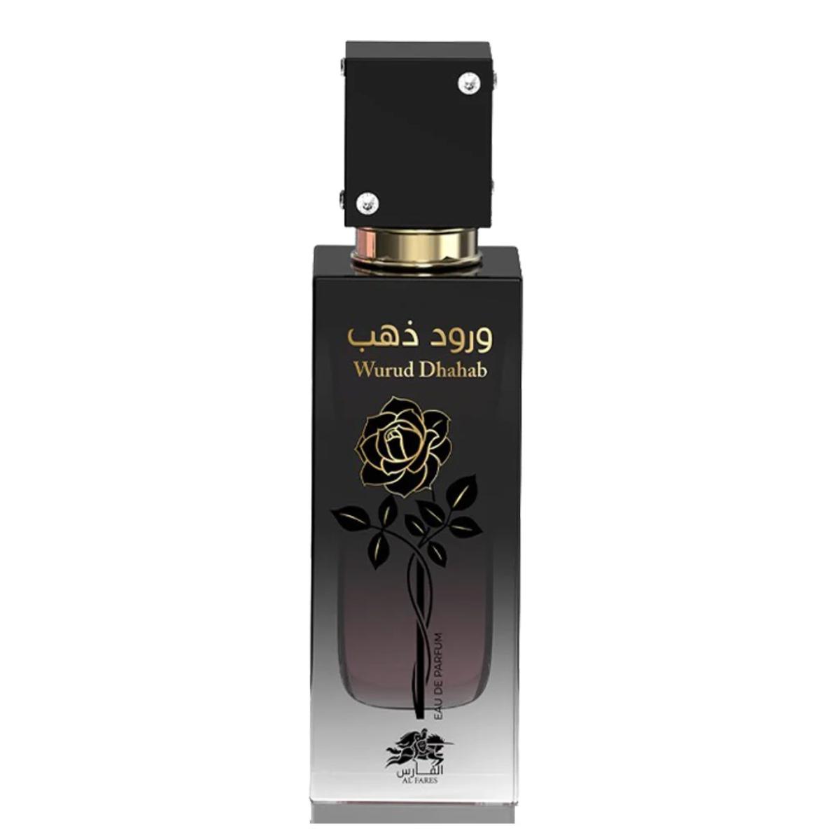 Al Fares von Emper, Al Fares Wurud Dhahab, Eau De Parfum, Unisex, 80 ml