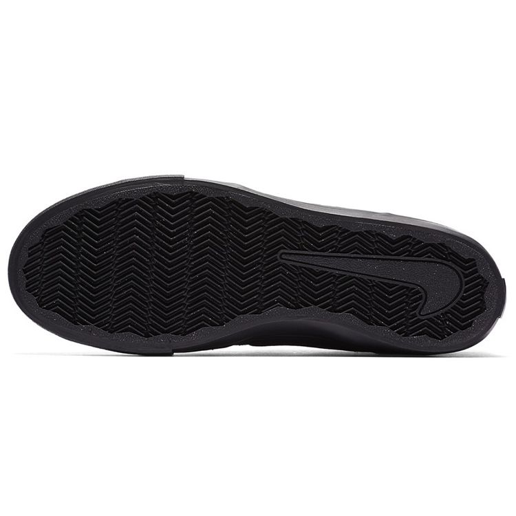 Nike SB Portmore II Solar 880266-002 Schwarz Anthrazit Herren Skateboard-Schuhe