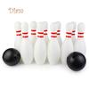 OBS 12Pcs/Set Toddler Kids Bowling Game Set Outdoor Indoor Sports Learning Toy Gift
