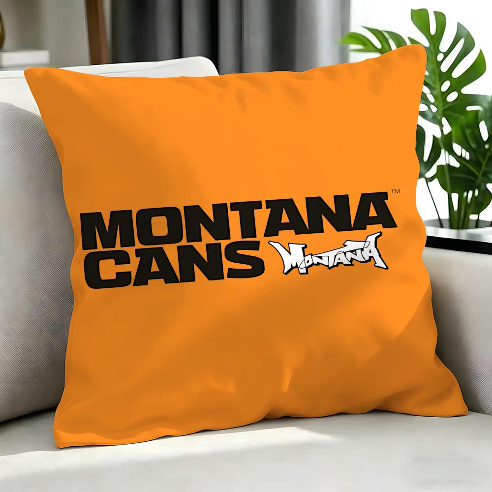 Brand MMontana Cans Cushion Cover Cushion Cover Set Pcs X X X Pillowcase Decorative Sofa Home Decor