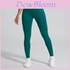 Seamless Peach Hip Yoga Pants For Women High Waist Toning Fitness Workout Trousers