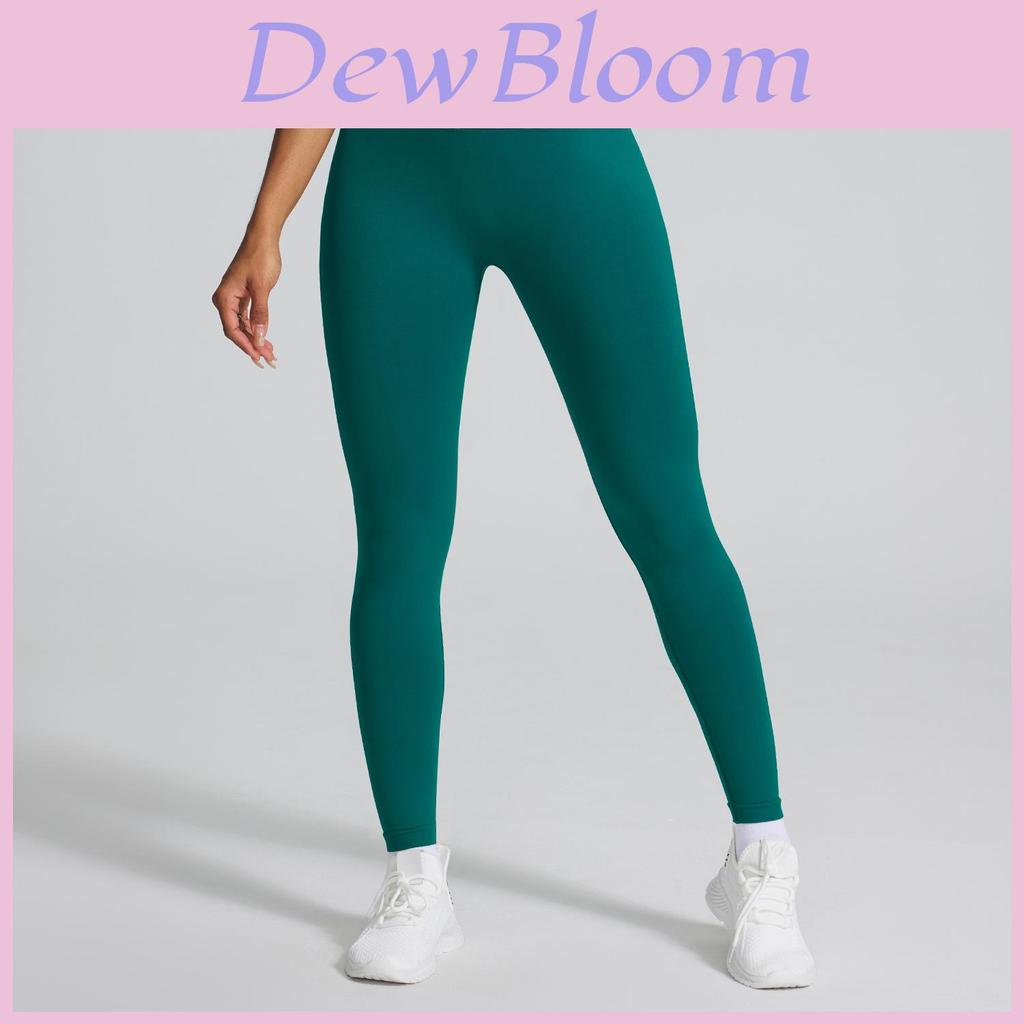 Seamless Peach Hip Yoga Pants For Women High Waist Toning Fitness Workout Trousers