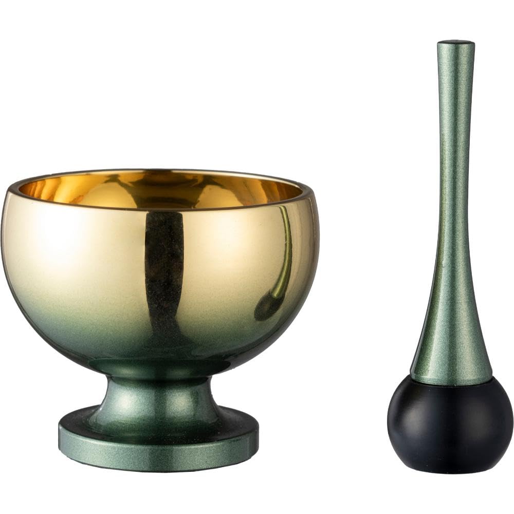 

Lumiere Mini Rin Stand Set with Matcha Mat