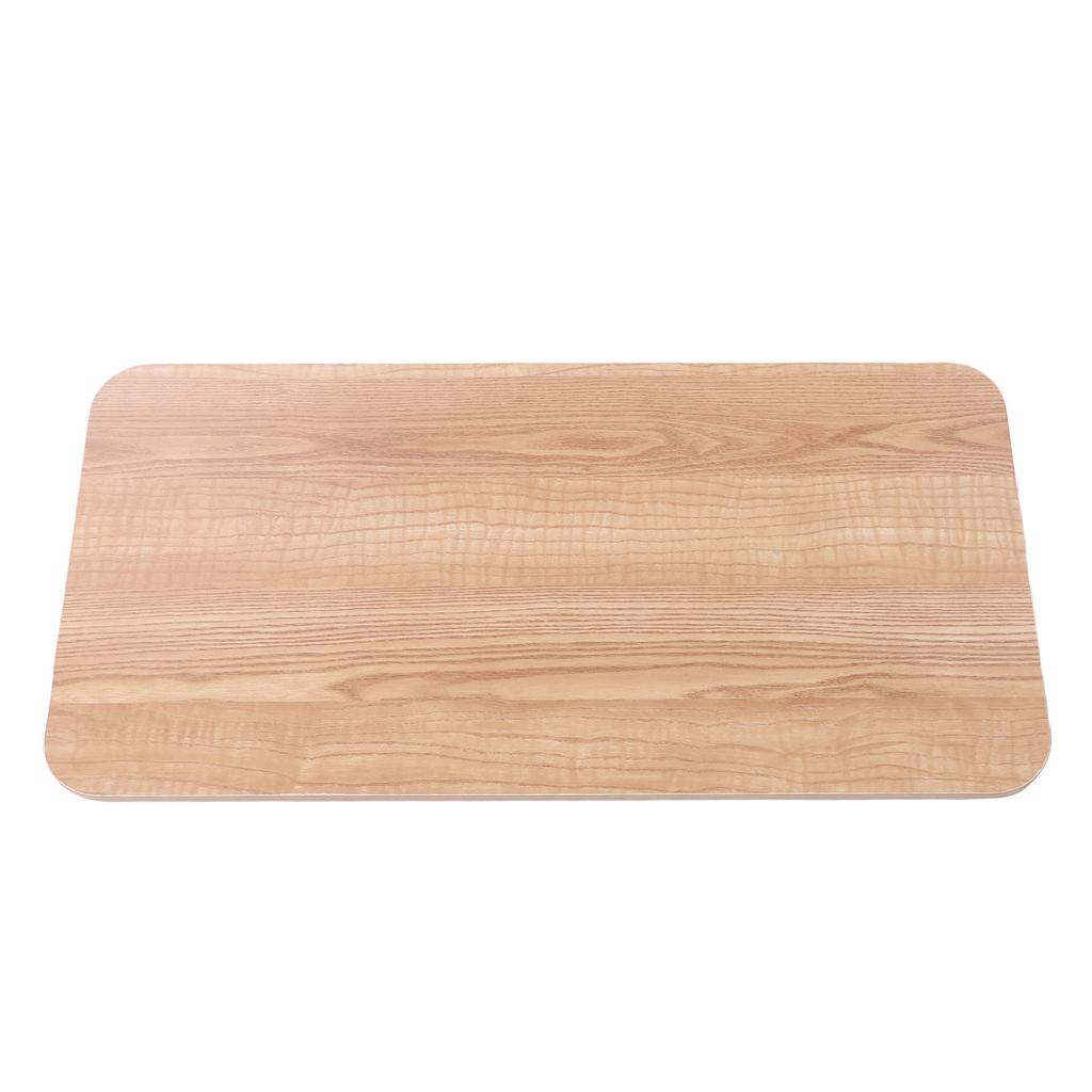 RV Table Top Replacement 31.49x15.74in Solid Wood One Piece Boat Table Top Panel for Trailer Motorhome Yacht Deck