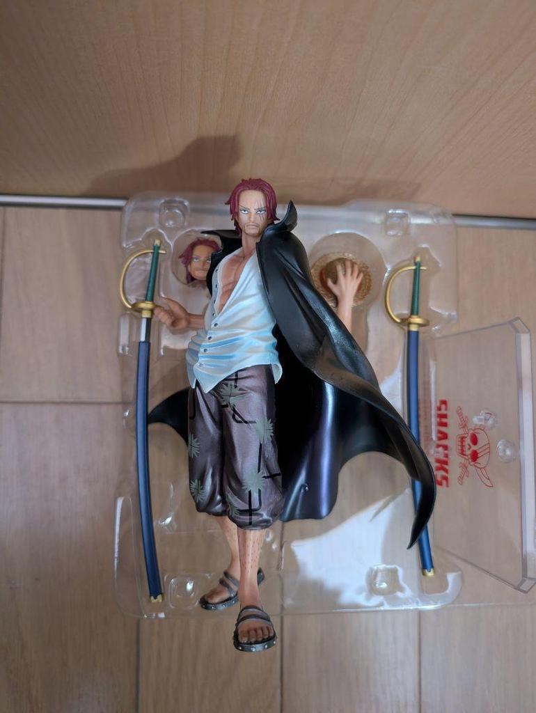 [USED] Figuarts ZERO Shanks