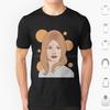 Gifts Idea Sharon Tate Retro T Shirt Big Size 100 Cotton Idea Sharon Tate Retro Face Sharon Graphic Tate Funny Movie Tarantino