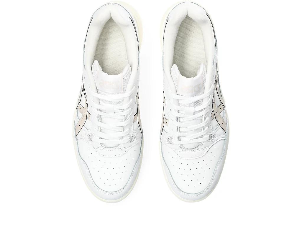 Sneakers Asics white / mineral beige Ex89