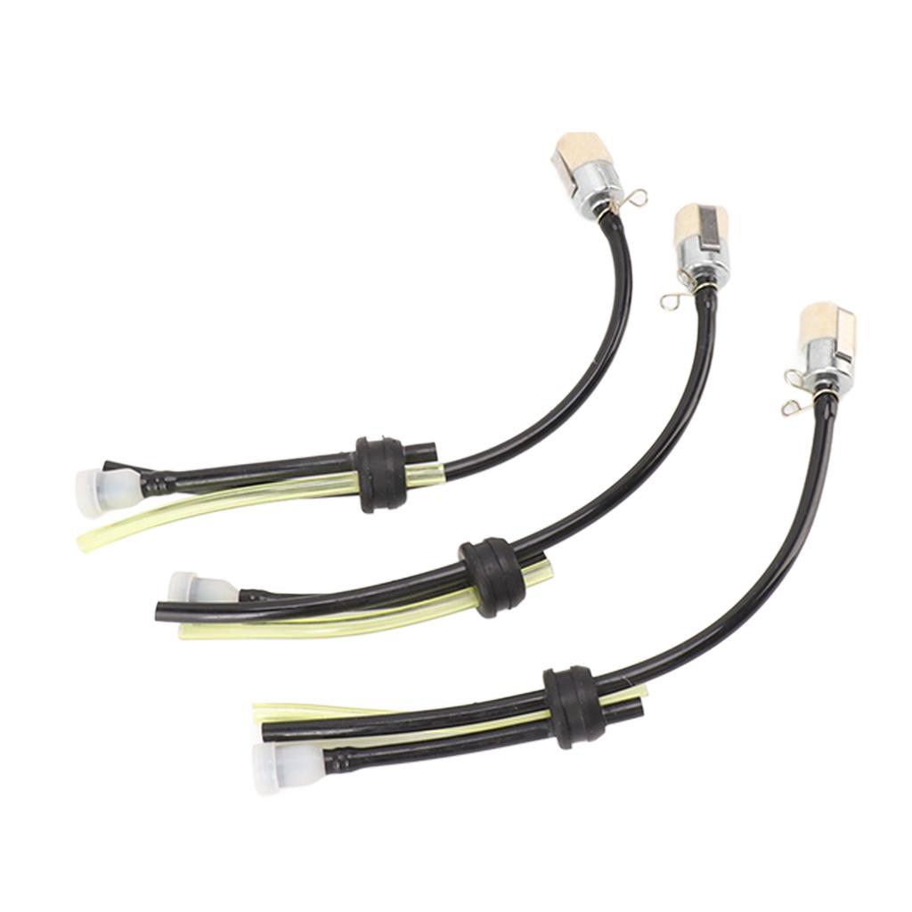 Carburetor Fuel Line Kit Aging Resistant Flexible Fit For Echo SRM‑2100 GT225 GT225i PAS225 PE225 PPF225 SHC225