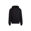 adidas Originals Men's Trefoil Linear Hoodie Black HM2655