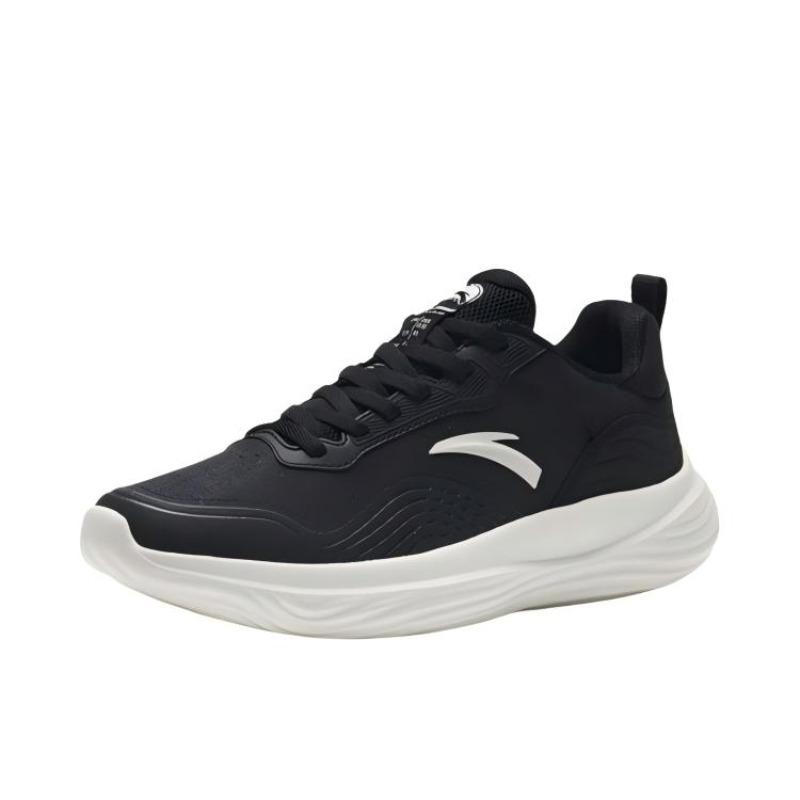 Anta Training Series Low Top Training Shoes Mens Black Ivory White 112517795R-1