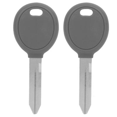 Clé de voiture,Clé de voiture à transpondeur,Ébauche de clé avec puce céramique 46 Télécommande de clé Dodge Ram, 2008-2014