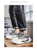 Men's 2025 Autumn Casual Height-Boosting Dad Sneakers with Thick Soles
