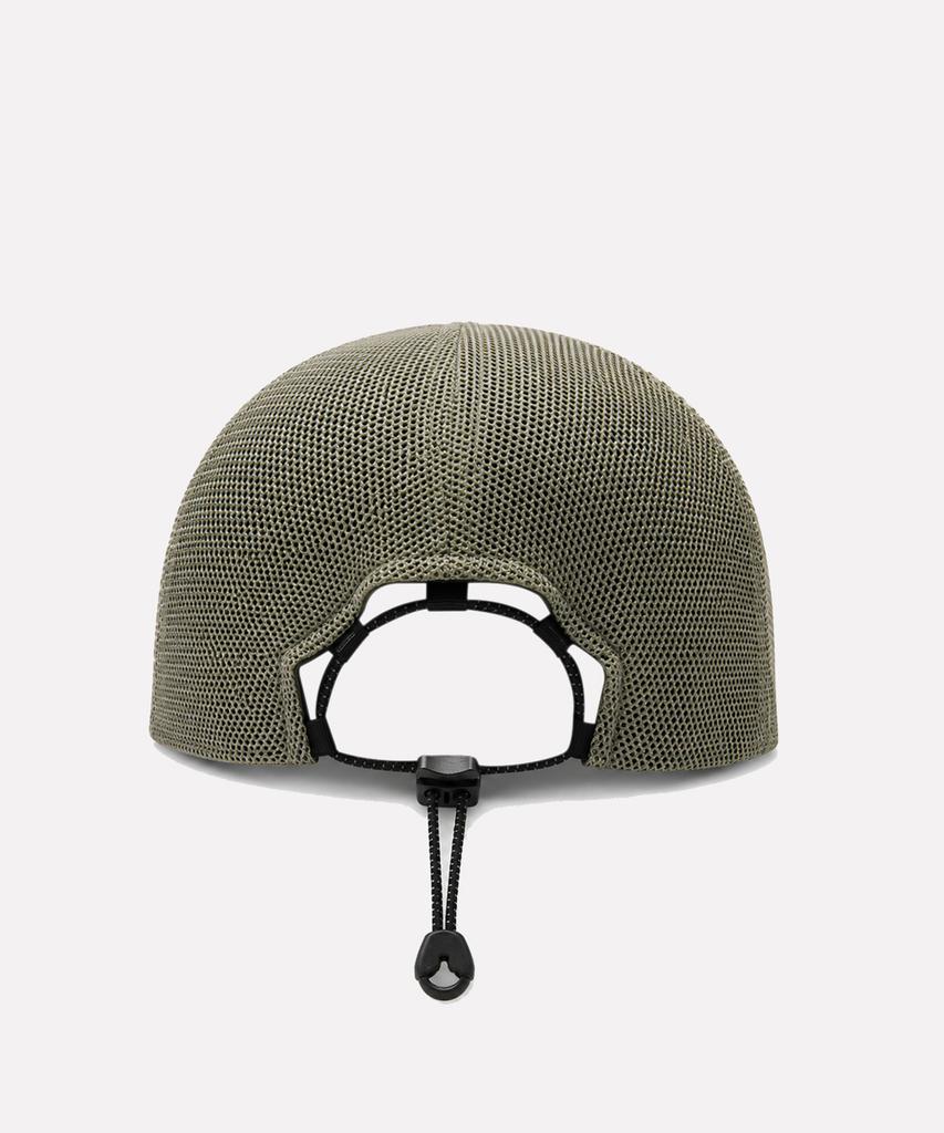 Leoseuteuaenseuton Rsa 3M String Mesh Cap Khaki_Ras 3M String Mesh Cap Kaki