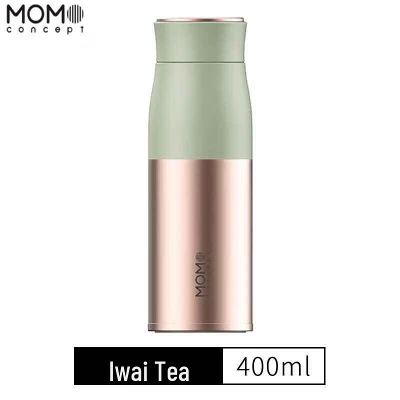 MOMOCONCEPT Aesthetic Portable Insulated Coffee Mug