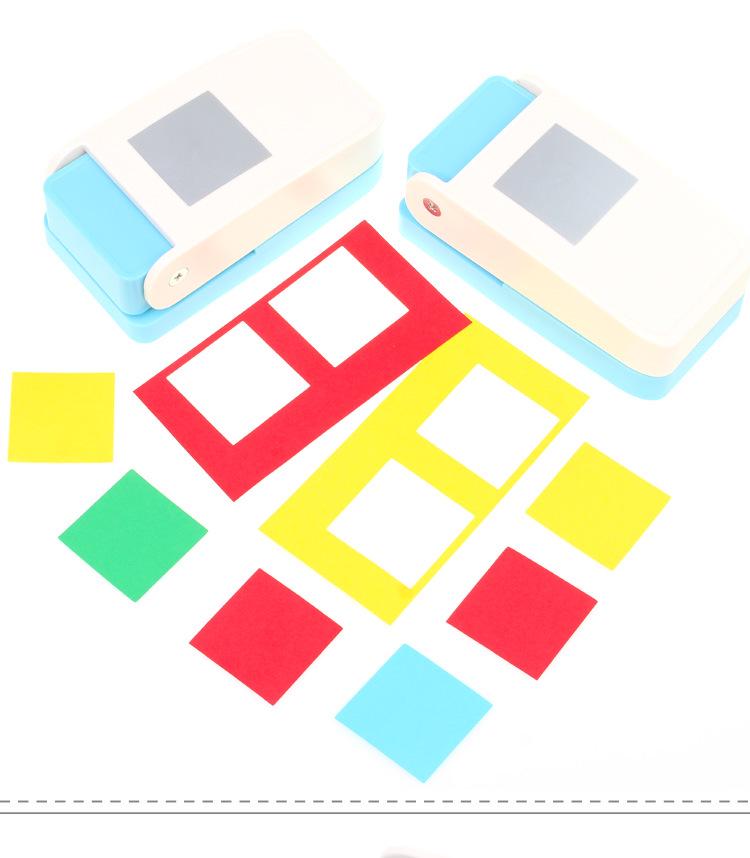 Labor-Saving DIY Embosser for Scrapbooking & Stamp Collecting