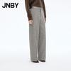 JNBY 2025 Winter Casual Straight-Leg Pants