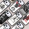 Étui de téléphone Art Sport BJJ Brazilian Jiu Jitsu Pour IPhone 17 16e 15 14 13 12 11 Pro Max Air Mini Housse de Protection Souple