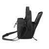 Multifunctional Magnetic Water Bottle Crossbody Bag with Phone and Key Storage