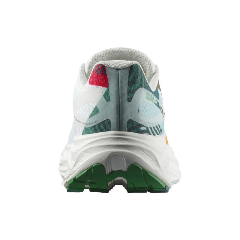 SALOMON Ciele Athletics X SALOMON Aero Glide 'White Blue' / L00 Sneakers 472517