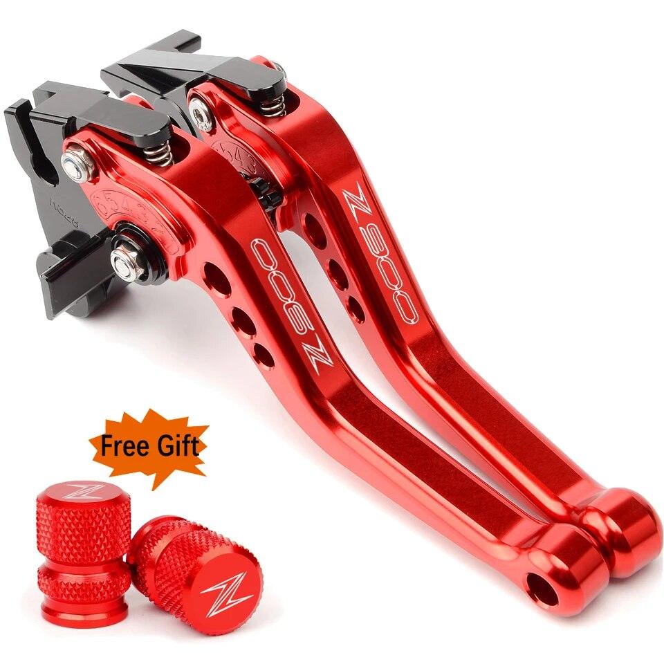 Pro Kawasaki Z900 2017- 2018 Z 900 2022 2023 Příslušenství Motocykl CNC nastavitelné páky spojkové brzdy