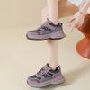 Women Breathable Mesh Dad Shoes 2026, Light Thick Sole Non-slip Durable All-match Daily Casual Sneakers
