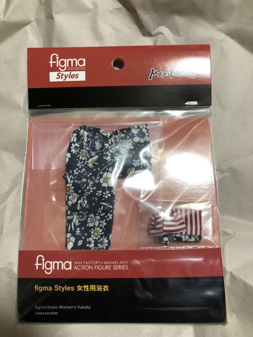 

[Б/У] figma Styles Женская юката