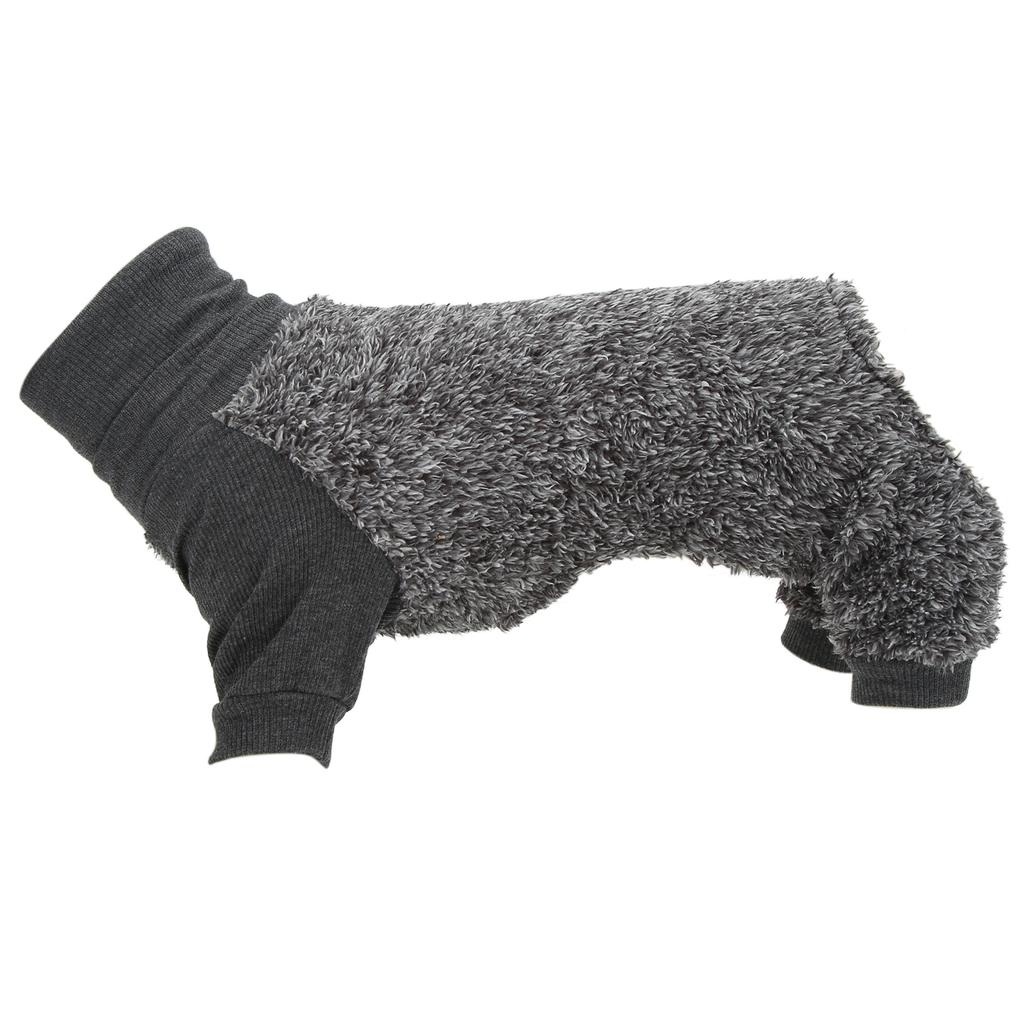 High Necked Dog Knitwear Sweater Soft Warm Winter Puppy Pet Sweater Clothing for Pet Dogs