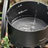Windproof Outdoor Cooking Pot Heat Exchange Camping Cooking Pot Replacement Light Weight Camping Cookware Easy to Use