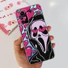 For Xiaomi Redmi Note 12S Case Redmi Note12S Cute Astronaut Silicone Back Cover For Redmi Note 12S 4G 2023 Cases Protective Capa