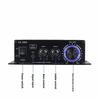 AK-280 12w Amplifier Stereo Audio Amplifier Home Mini Class RCA Amplifier D Car Radio 2025 Port Z2L3