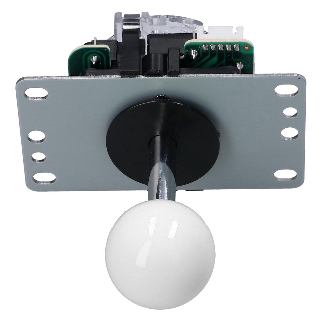 QM070901 Sady joysticků pro arkádové hry, nulové zpoždění, díly pro kutily s deskou kodéru, 10 kusů