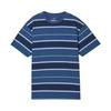 Levis Ice Cool Series Relaxed Soft Comfortable Classic Striped Breathable Versatile T-Shirt Unisex Tops A0637-0183