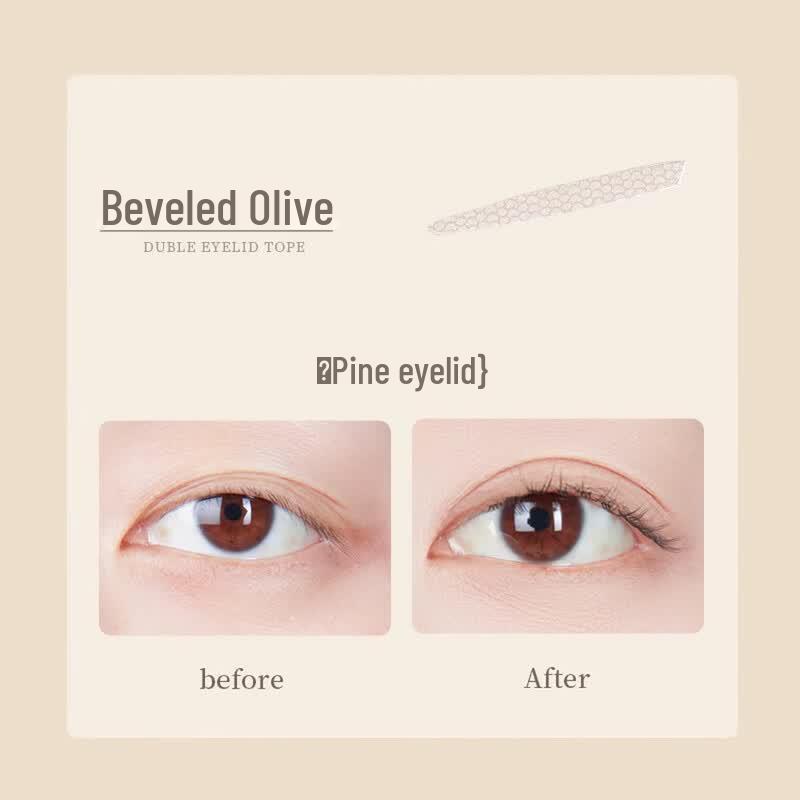 Ermutao Invisible Lace Double Eyelid Tape