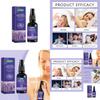 Ouhoe Lavender Sleep Spray For Relaxation And Comforting Atmosphere 30ml Ideal For Stress Relief