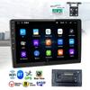 10 Inch Car Central Control Display Screen WiFi+Bluetooth-Compatible Android 12 Multimedia Player,1+32GB