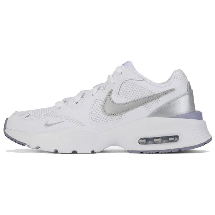 Nike Air Max Fusion 'White Metallic Platinum' Women's CJ1671-105