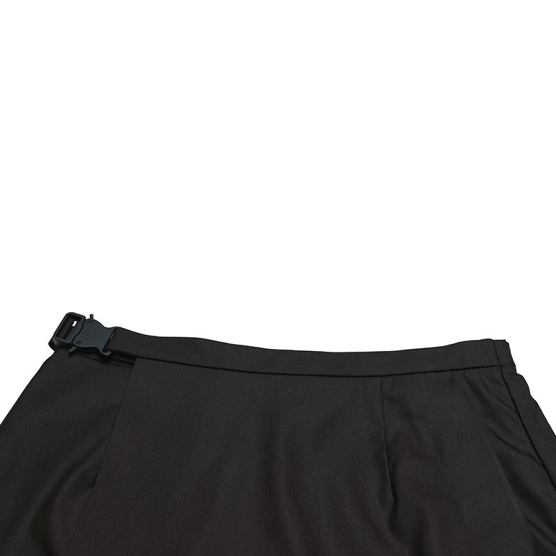 New FILA Casual Long Skirt Women's Blue Mountain Brown Coffee A11W538302FBN