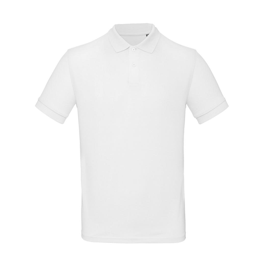 B&C Mens Inspire Organic Polo Shirt